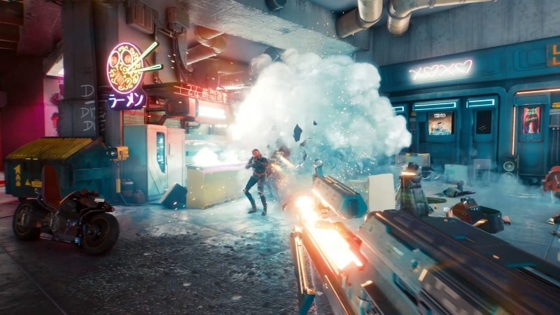 《電馭叛客2077》最新上市預告公開，酒醉金迷夜城冒險即將登場