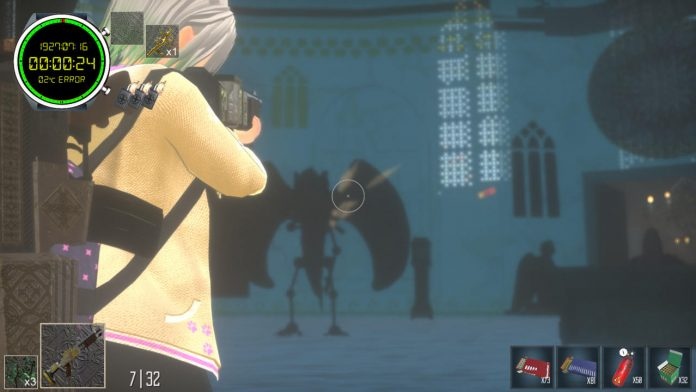 《600Seconds》限時十分鐘收集各種槍械彈藥對抗怪物大軍來襲