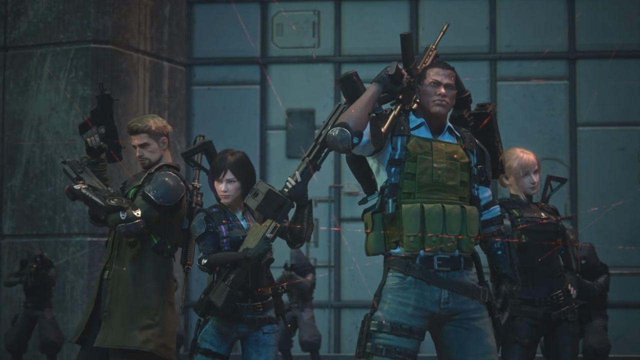 【TGA 2020】《正當防衛》最新手機動作射擊《Just Cause：Mobile》2021年海外即將推出