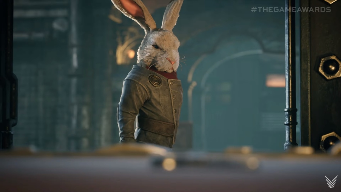 【TGA 2020】《暗影火炬 F.I.S.T.》發售時期決定，最凶狠兔子戰士即將大顯神威