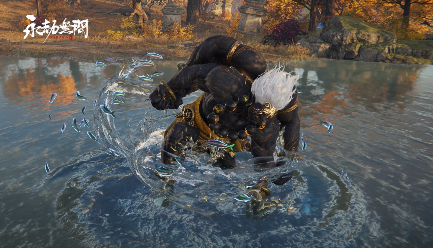 《永劫無間》全新英雄霧海龍王「崔三娘」登場！台港澳賽事報名爆棚加碼擴大舉辦