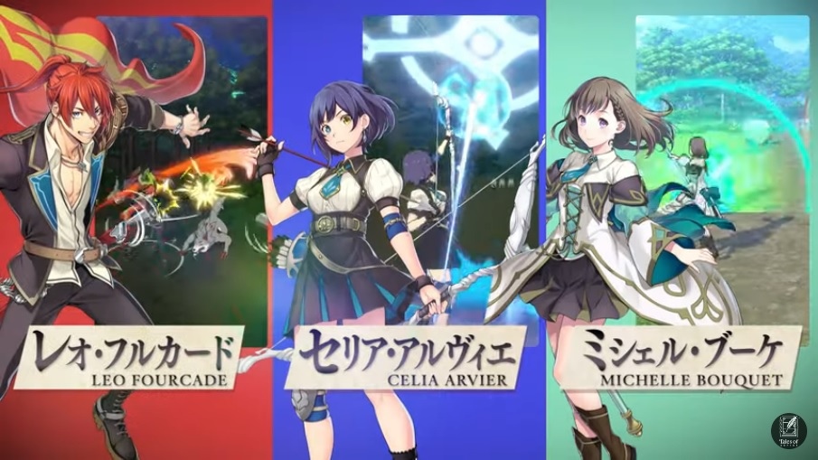 《Tales of Luminaria》世界觀＆登場人物公開！「Frederic×須田景凪」新曲「ANSWER」曝光