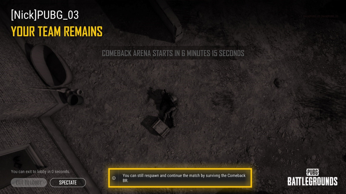 《絕地求生》14.1更新登場!一肩扛起你的隊友勇闖全新P城與萬聖戰場!