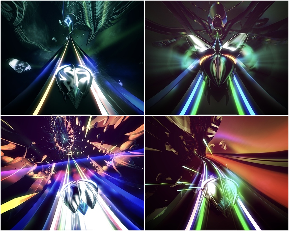 太空梗正夯！Apple Arcade 推出太空甲蟲《Thumper》酷炫效果挑戰節奏遊戲爽度極限