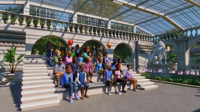 《Planet Zoo 動物園之星》北美動物登場！新 DLC「北美洲動物套件」正式推出