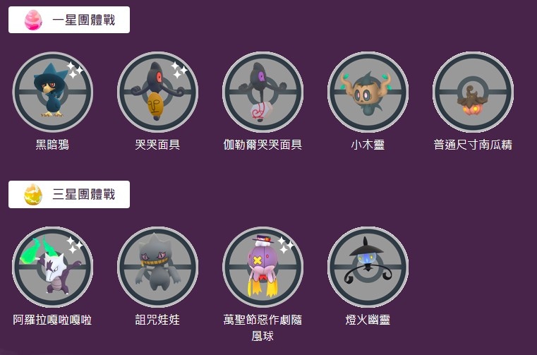 《Pokémon GO》雙階段萬聖節惡作劇即將到來！新登場「伽勒爾呆呆王／南瓜精」現身同歡