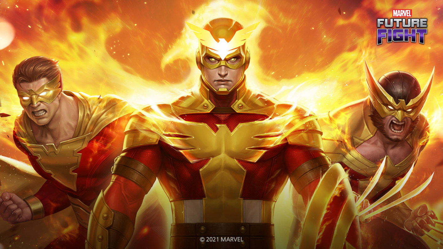 《MARVEL 未來之戰》鳳凰之力回歸！全新神器系統進一步強化角色能力