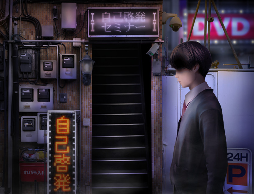 VTuber 戌神沁音化身恐怖遊戲主角！《翌日》系列新作《Evil God Korone 邪神沁音》即將推出