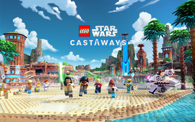 《樂高星際大戰》新作《Lego Star Wars：Castaways》Apple Arcade 獨佔推出