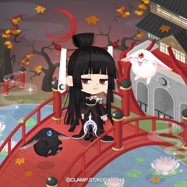 歡慶9週年《LINE PLAY》與CLAMP人氣作品《Tsubasa: RESERVoirCHRoNiCLE》合作開跑！