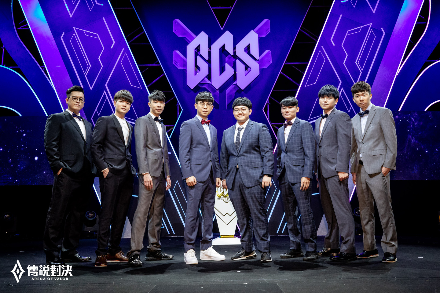 激戰七局 HKA 4：3力克 ONE 勇奪《Garena 傳說對決》 2021 GCS 夏季總冠軍