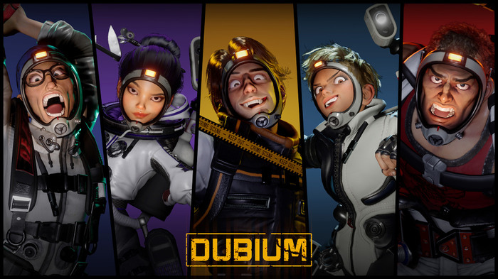 狼人殺新作《Dubium》正式發表！4 名開拓者 vs. 1 名背叛者太空生死鬥即將展開