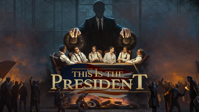 《This Is the President》發售日決定！用盡一切手段掌握權勢主導國家發展