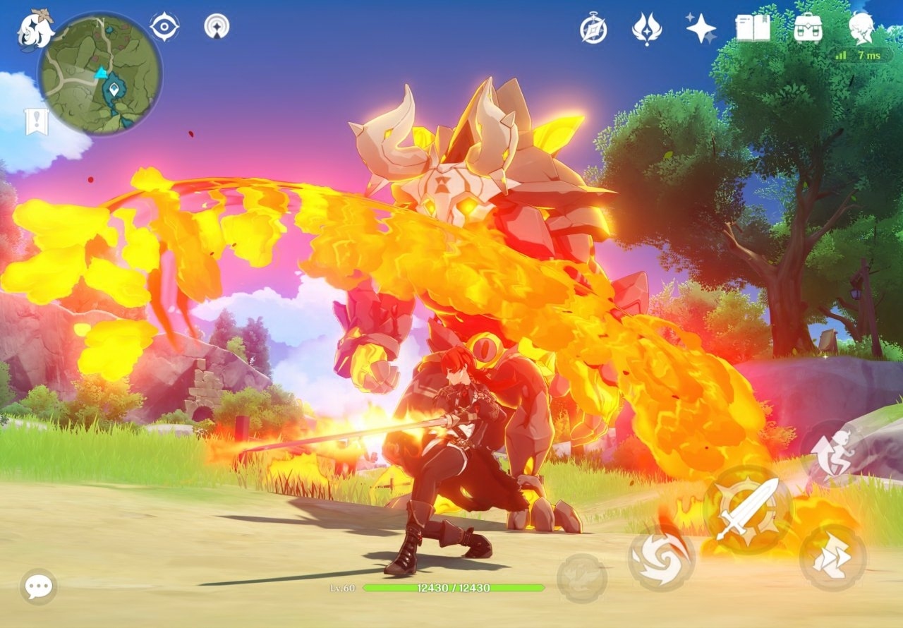 《NBA2K Mobile》、《原神》＆《Disney Melee Mania》分享 Apple 新機為遊戲帶來全新改變