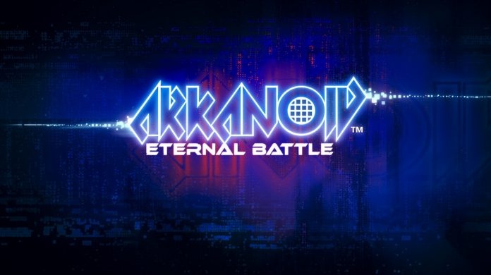 人氣敲方塊益智遊戲《Arkanoid》系列新作《Arkanoid Eternal Battle》2022 年即將登場
