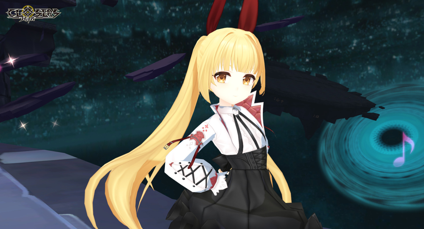 《封印者：CLOSERS》橫跨時空的聖女「露西」正式上市！專屬時裝「原初之夢」同步推出