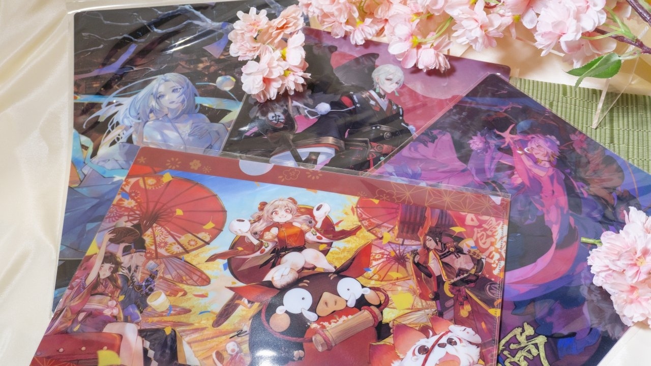 《陰陽師 Onmyoji》×KIRABASE 五週年限定café 活動開跑