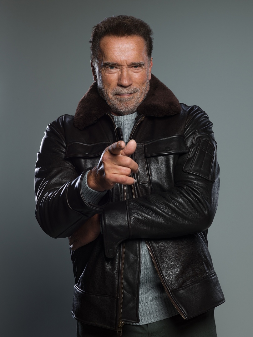 好萊塢巨星阿諾史瓦辛格將降臨《戰車世界》擔任年度壓軸活動「2022節日大作戰」活動大使!