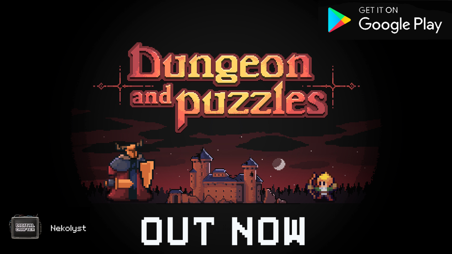 解謎冒險遊戲《地城謎蹤》今日正式上架Google Play平台