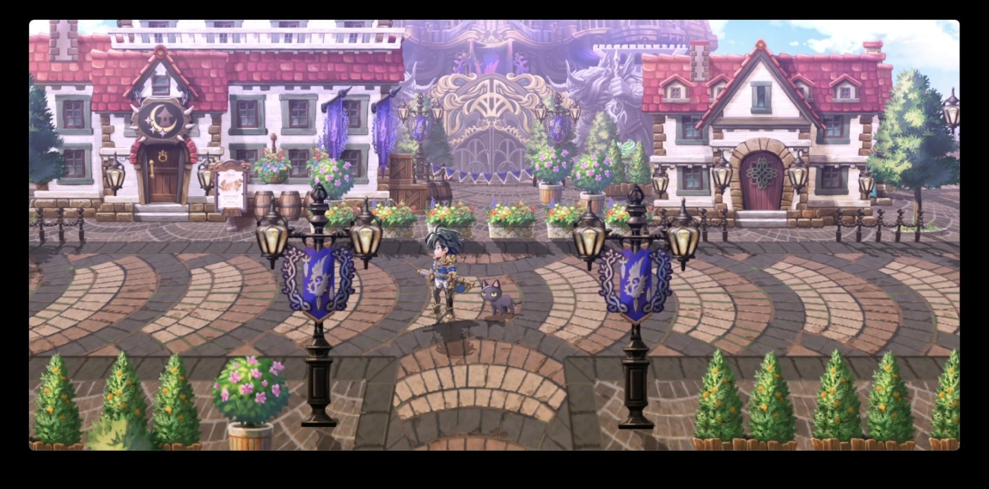 《Another Eden：穿越時空的貓》×《超時空之鑰 次元之旅》聯動合作 12 月 9 日正式開始