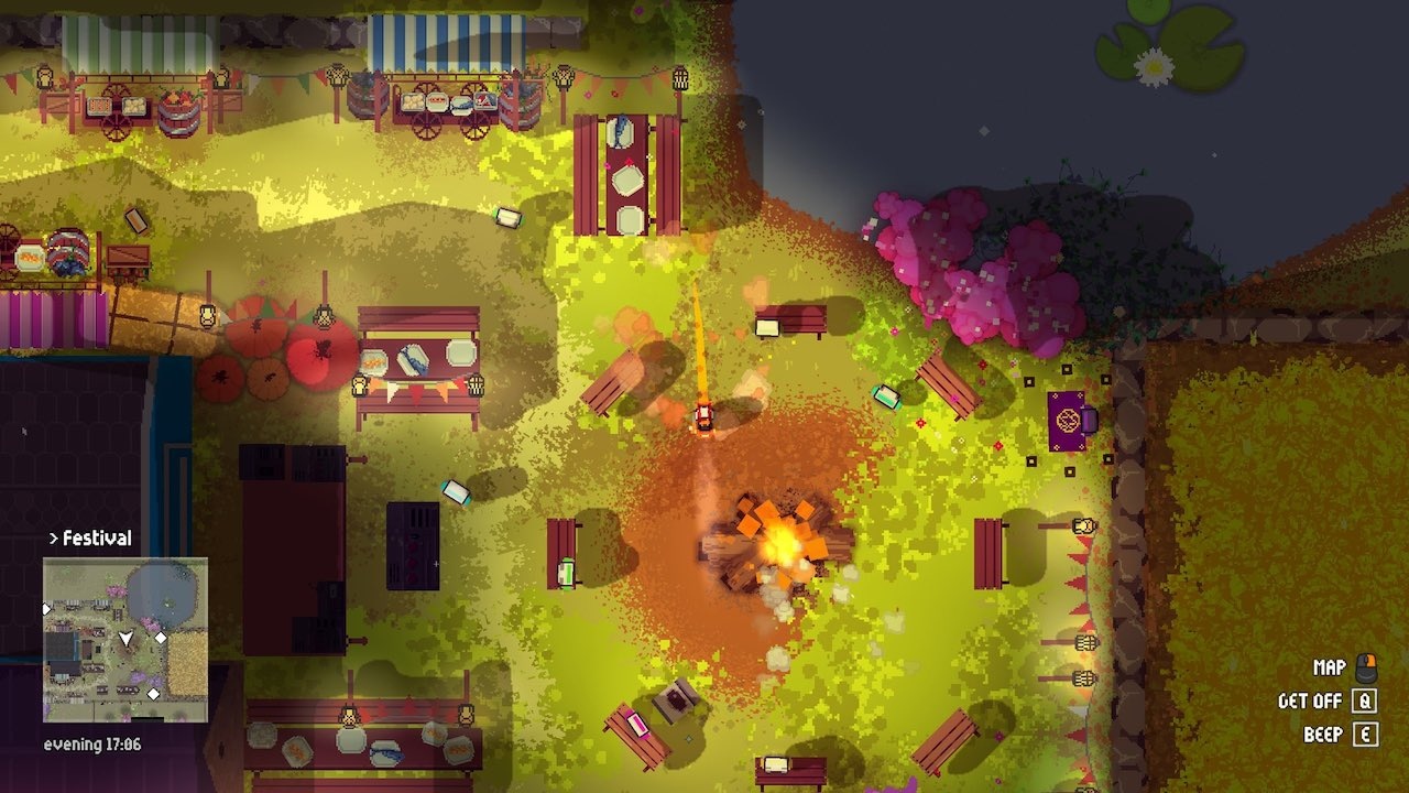 科幻冒險《FixFox》2022 年 Steam 預定上市！無殺伐戰鬥輕鬆享受溫馨故事樂趣