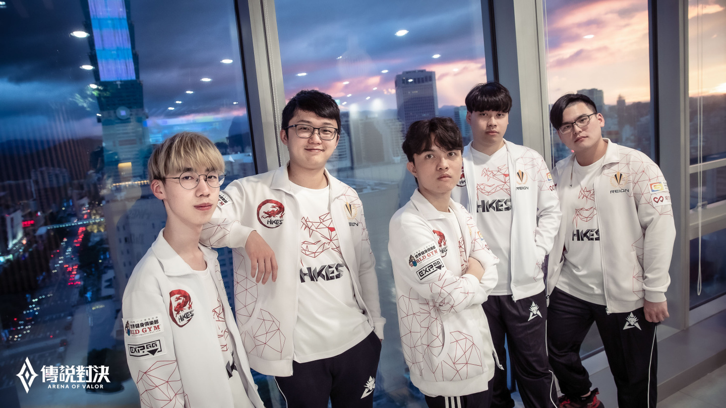 《Garena傳說對決》AIC 2021國際賽八強名單出爐 GCS 賽區全員晉級 HKA、ONE、MAD 挑戰冠軍寶座