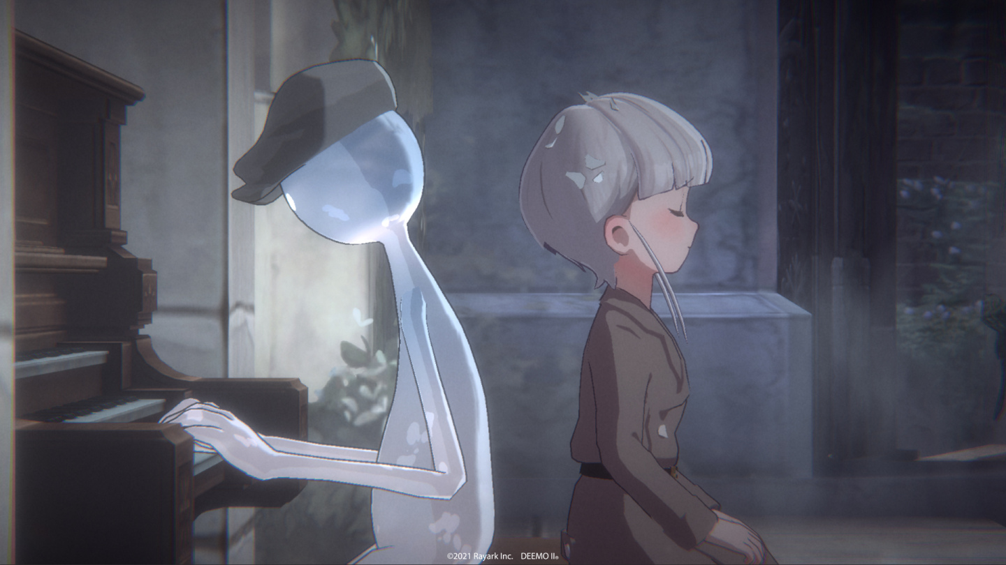 《DEEMO II》全球事前登錄突破50萬 曝光角色與場景初始設定
