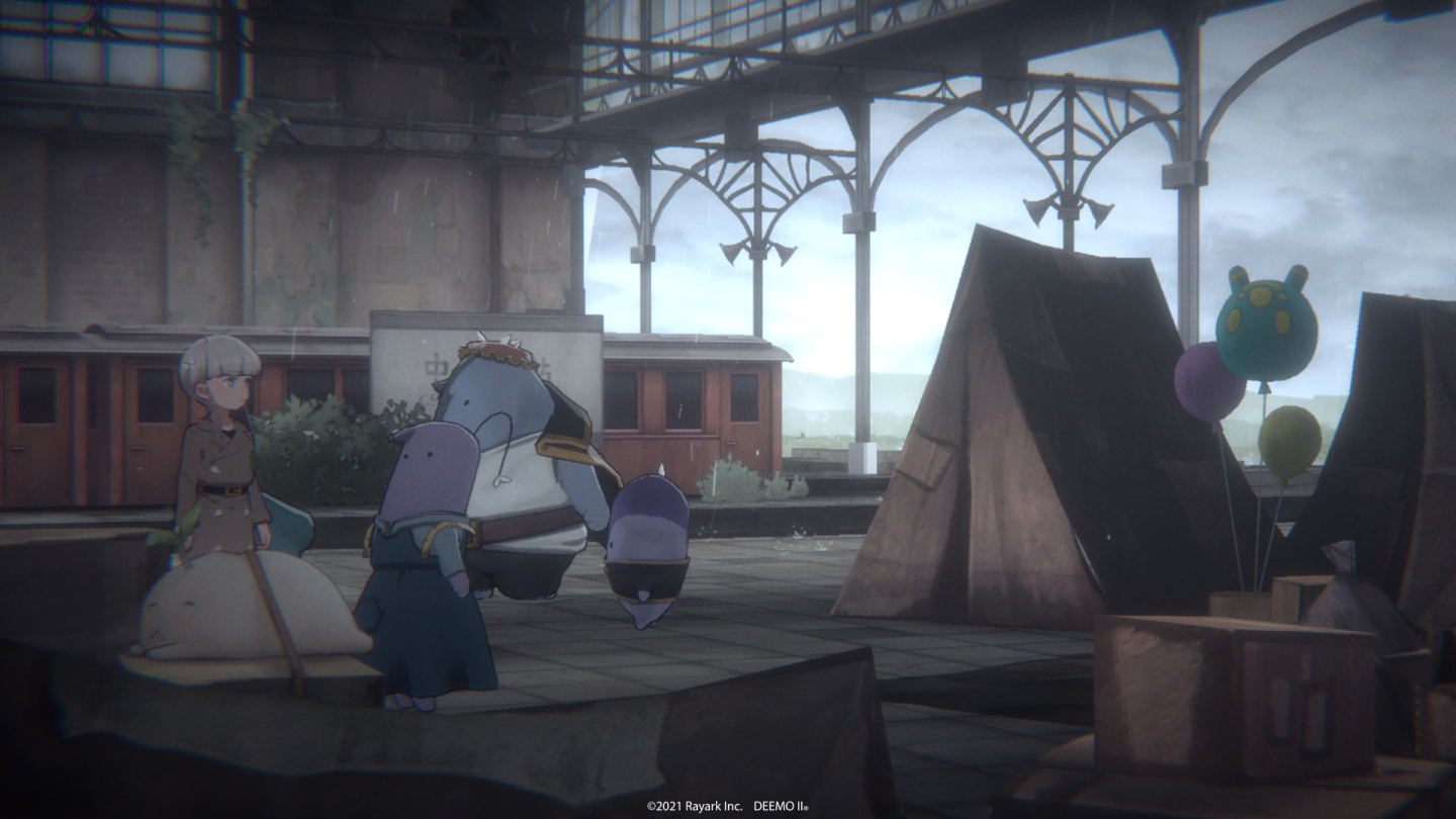 《DEEMO II》全球事前登錄突破50萬 曝光角色與場景初始設定