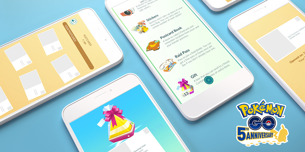 《Pokémon GO》「Pokémon GO Tour：Live」活動公開！台灣高雄燈會迎接訓練家到來