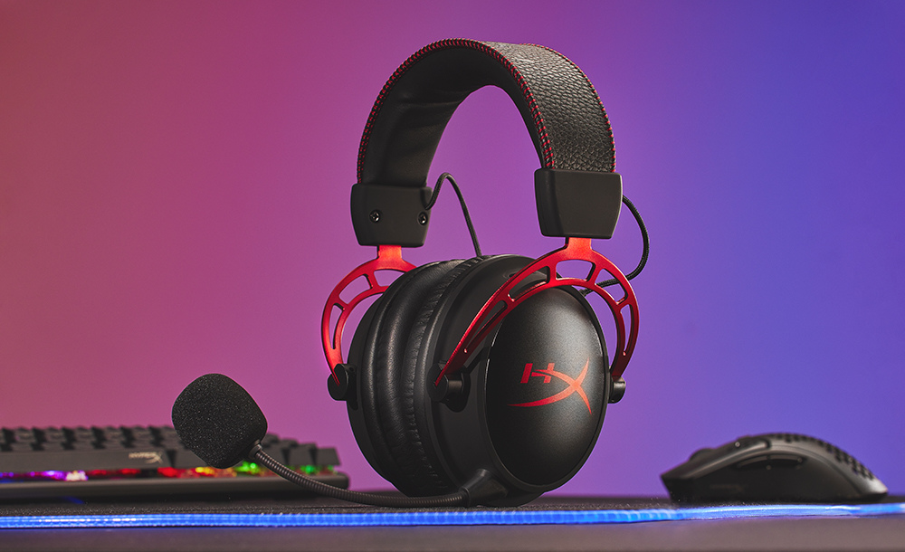 HyperX 無線電競週邊新品發表，推出首款長達 300 小時續航力無線電競耳機