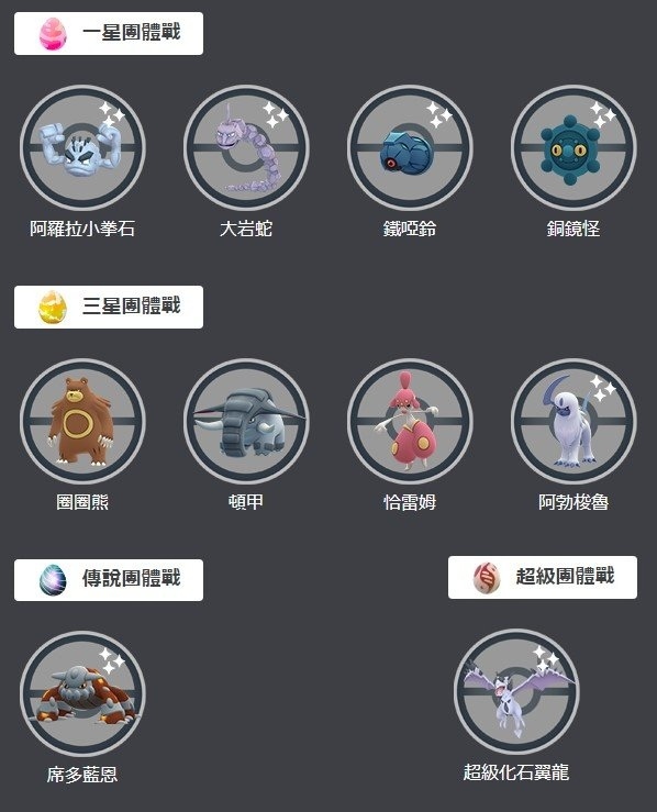 《Pokémon GO》名勝古蹟的季節「力霸群山」活動即將開跑！超級化石翼龍遊戲內首度登場
