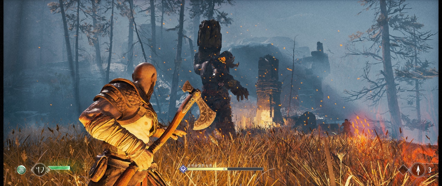 《God of War 戰神》PC 版搶先測試：與克雷多斯父子再啟傳奇旅程，超寬螢幕體驗一鏡到底史詩劇情