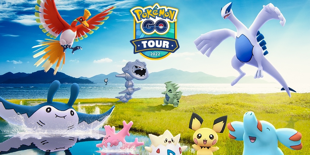 《Pokémon GO》GO道館訓練家大賽公開！異色代歐奇希斯／妙喵 2 月登場