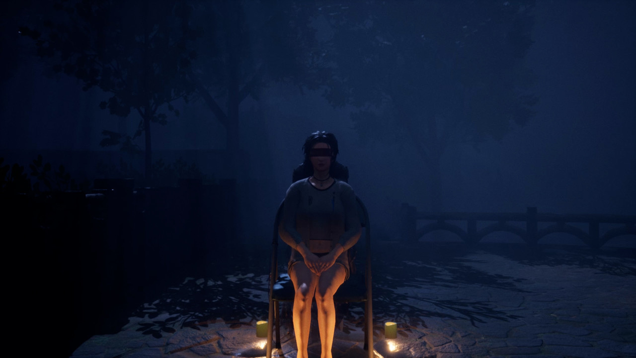 《女鬼橋 開魂路》Steam 新品節試膽大會直播，製作人分享中文配音、動態捕捉設計花絮