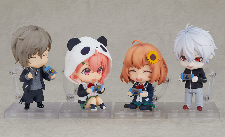 彩虹社人氣 Vtuber「叶」、「笹木咲」化身黏土人登場，即日起開放預購 | 遊戲基地 Gamebase