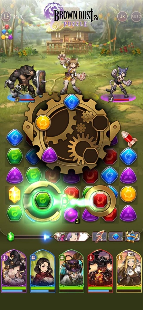 《棕色塵埃》多款新作發表，最新續作二代《棕色塵埃2》前導宣傳影片同步釋出