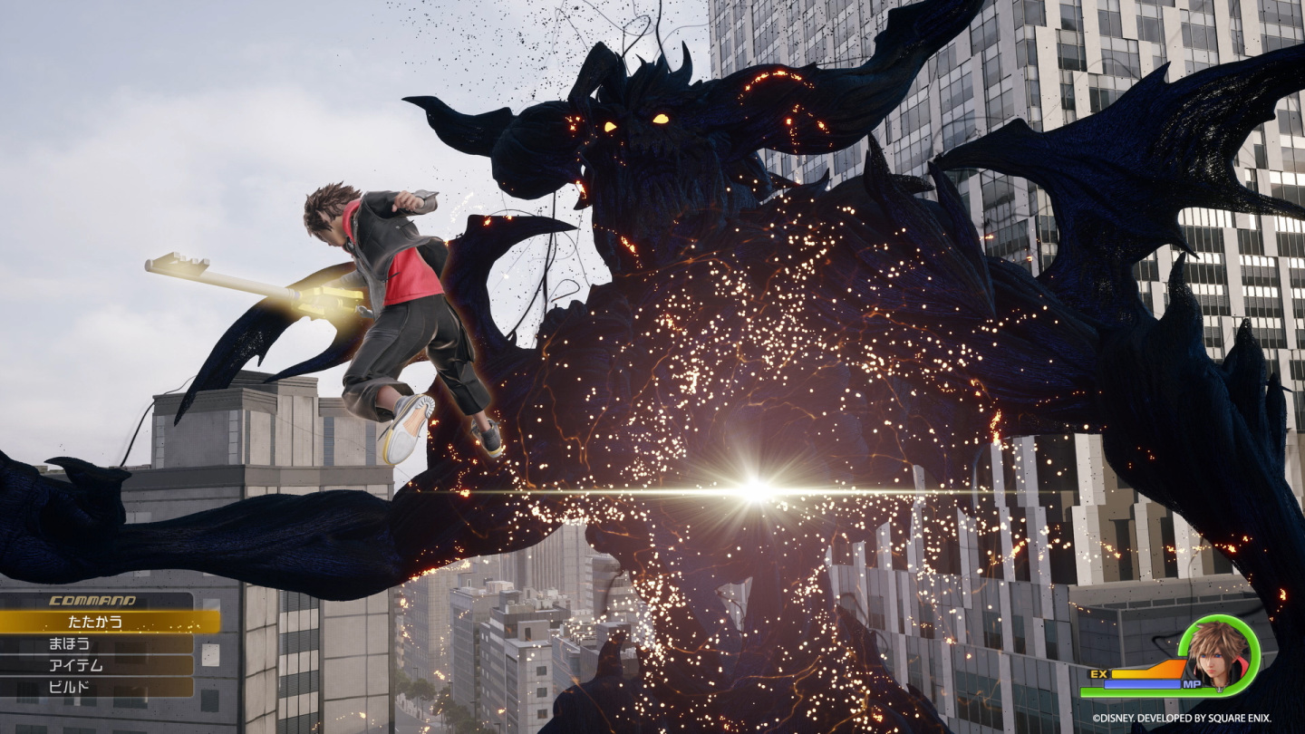 SQUARE ENIX 發表《王國之心 4》宣傳影片，手遊《王國之心：失落連結》年內展開封測