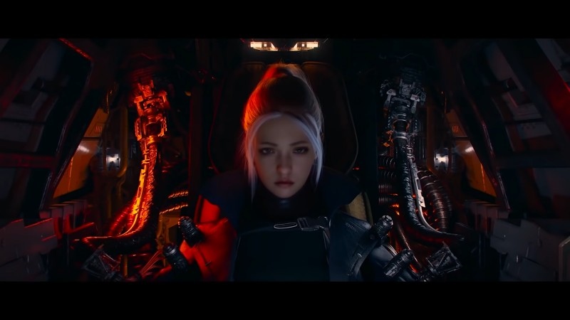 《雷霆任務》公開系列新作《Front Mission:Borderscape》,同步釋出概念前導宣傳影片