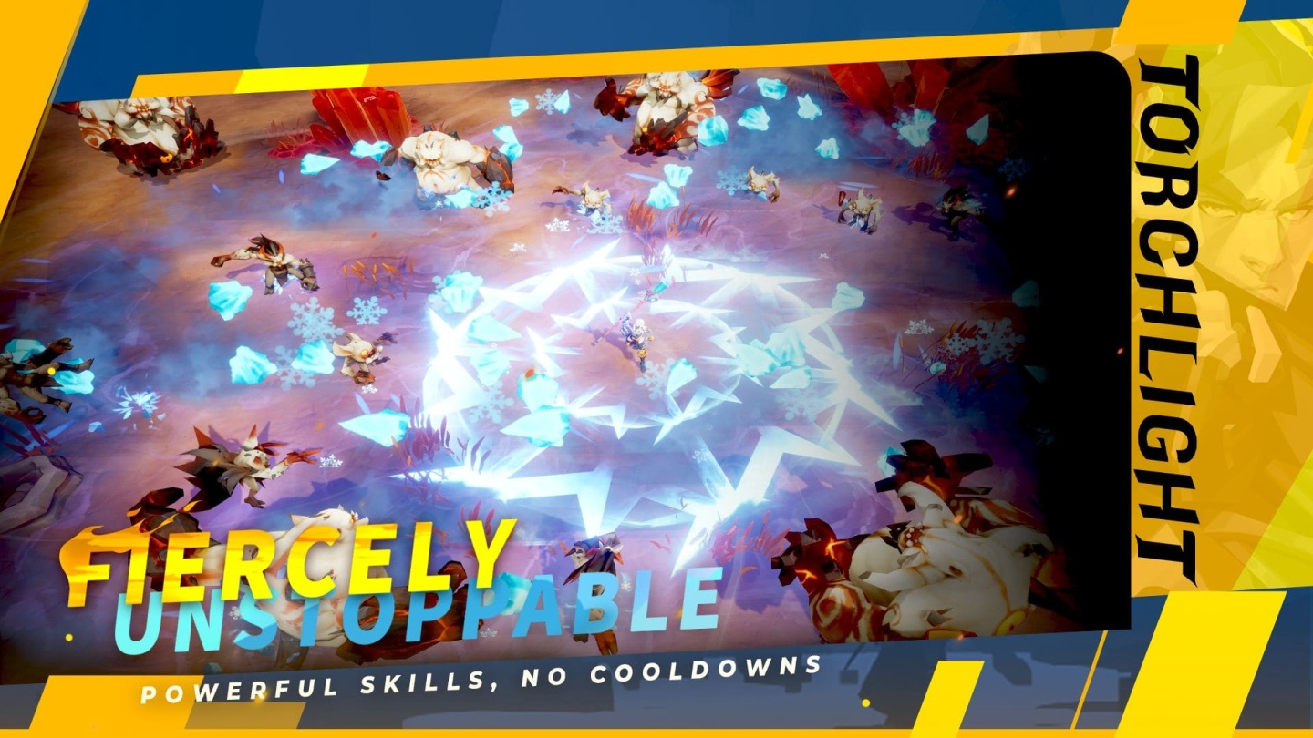 ARPG遊戲《火炬之光：無限》於4/25開啟第二次全球封閉測試！
