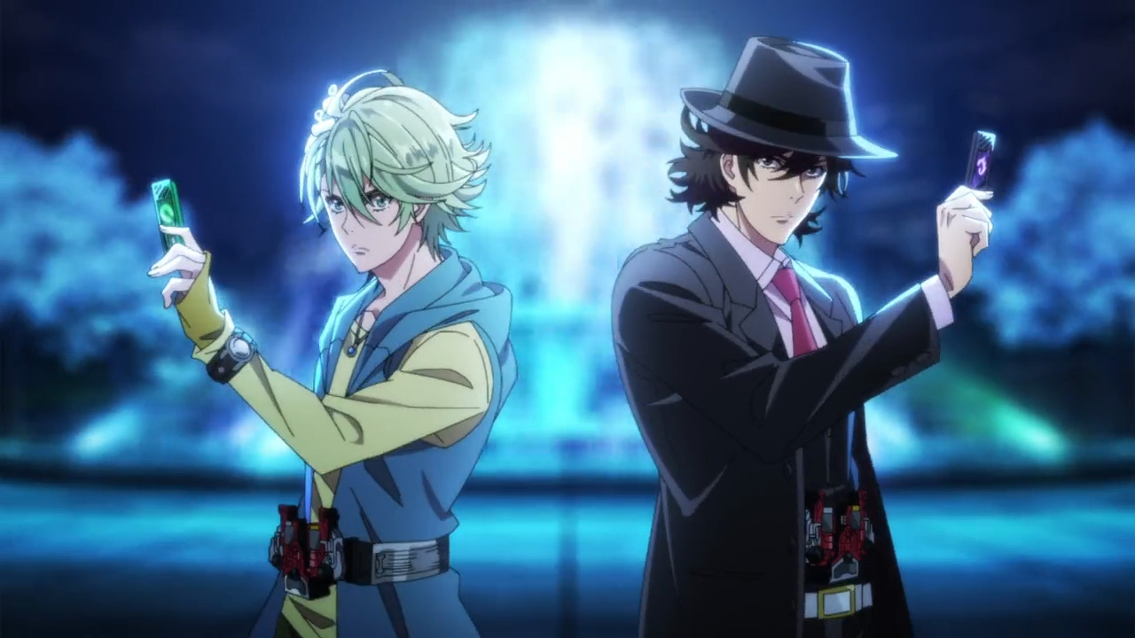 風都偵探 公開正式預告 7 30東京舉行先行上映會播出動畫1 3集 遊戲基地gamebase