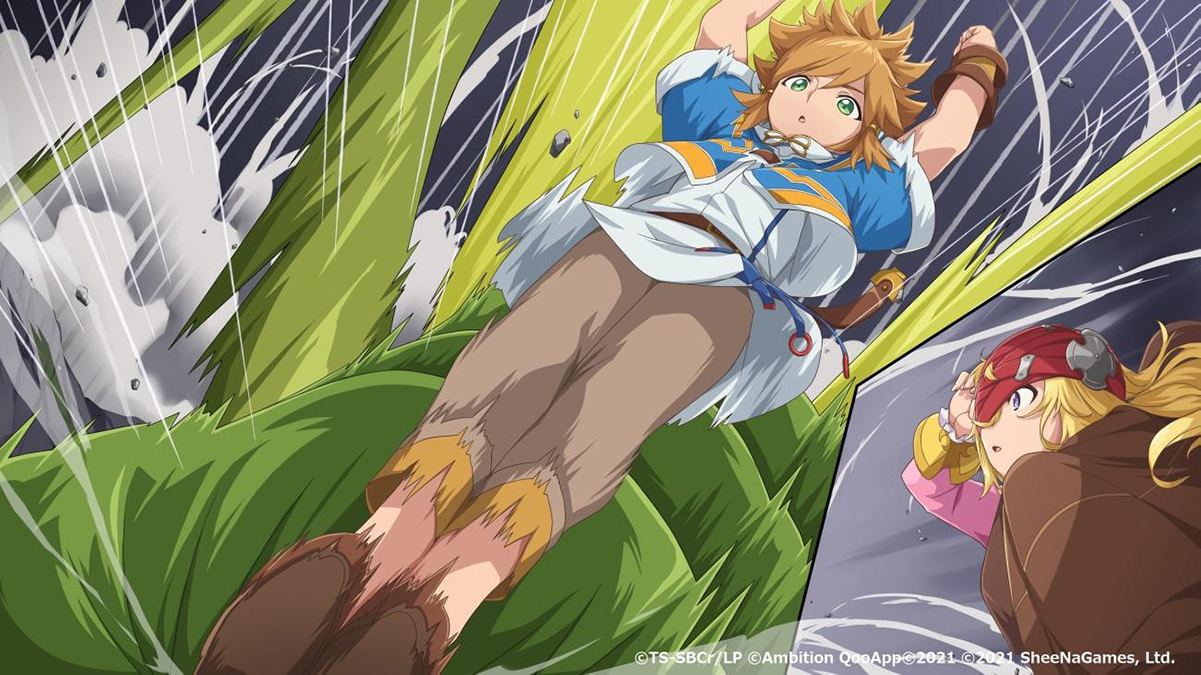 魔王關少年新作手機遊戲《比方說，這是個出身魔王關附近的少年在新手村生活的遊戲》現已正式上線！