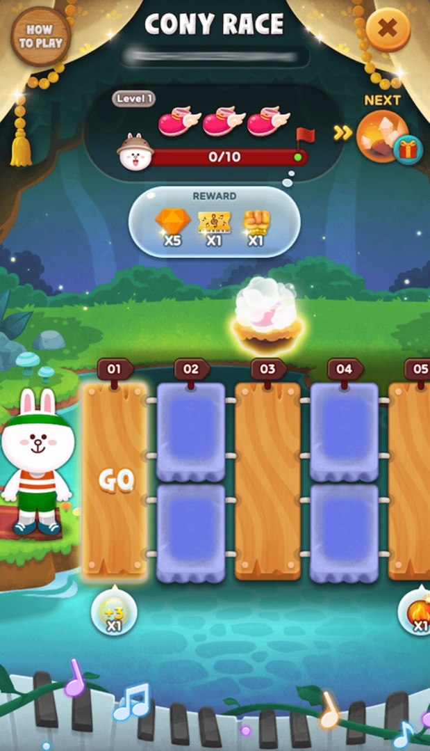《LINE Bubble 2》和《交響情人夢》首次聯名合作登場 合作LINE任務貼圖免費送