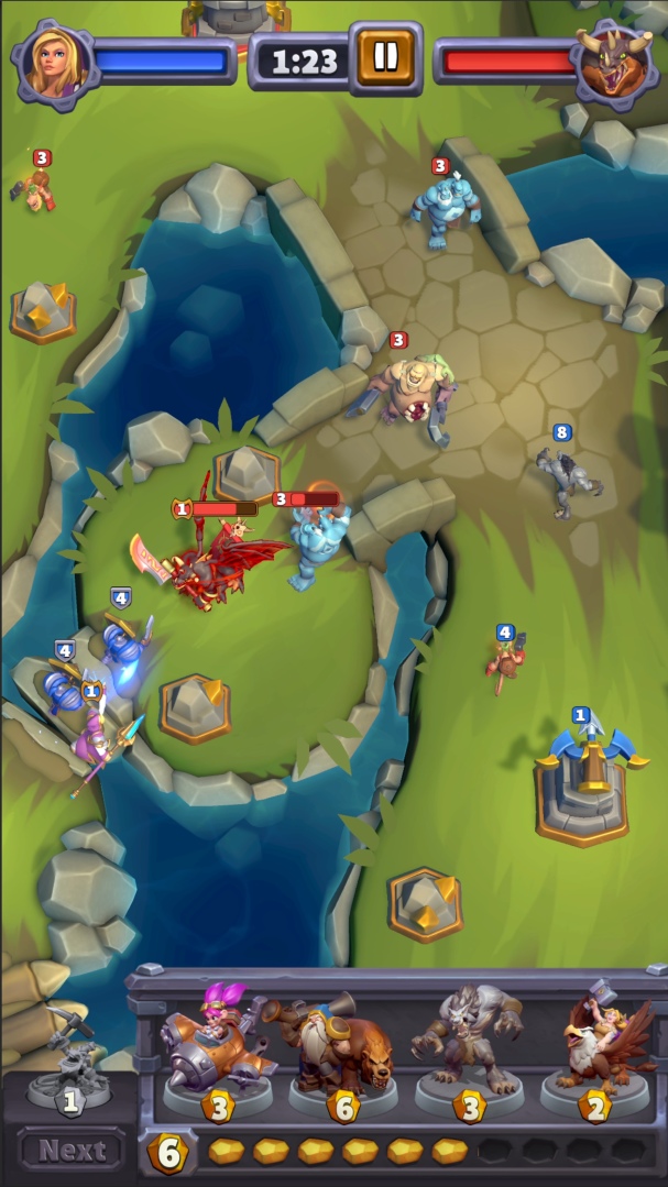 《魔獸兵團》PvP 重製與全新領袖推出！