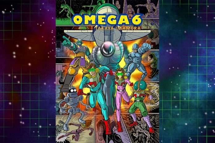 Omega 6: The Video Game (2024), Switch Game