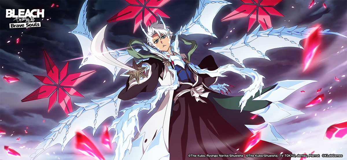 《BLEACH Brave Souls》將於12月31日起舉辦「新春活動第1波」！