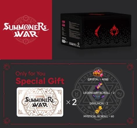 Com2uS Store 全球盛大開幕！《魔靈召喚》超人氣周邊商品公開販售