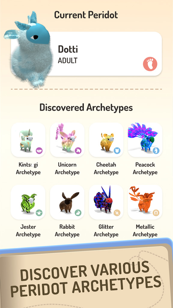 Niantic 全新 AR 遊戲《Peridot》5/9 正式上市，事前預約即日起搶先開跑
