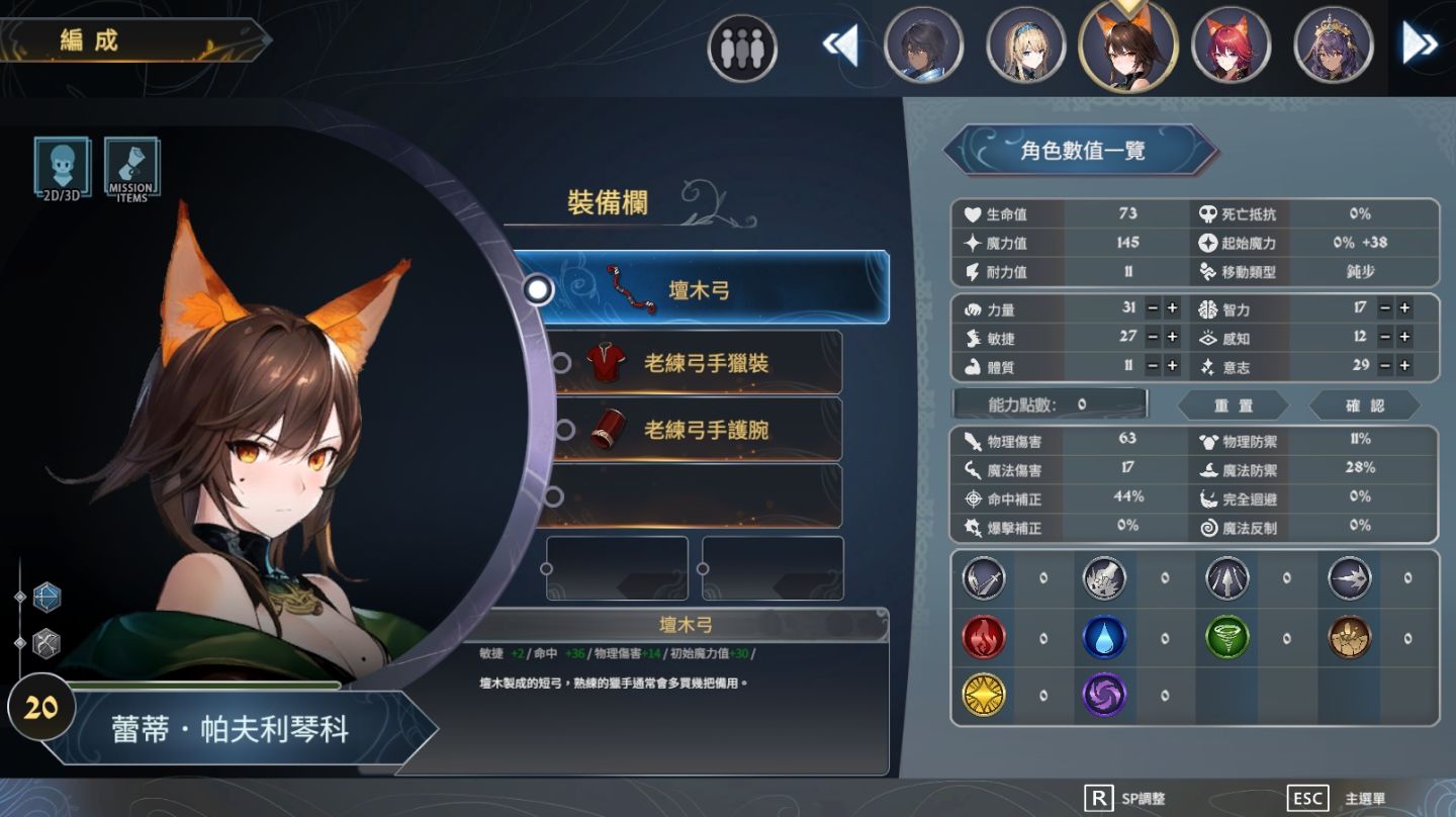 《迷霧國度：傳承》春季更新上線，全新角色立繪與遊戲內容同步推出