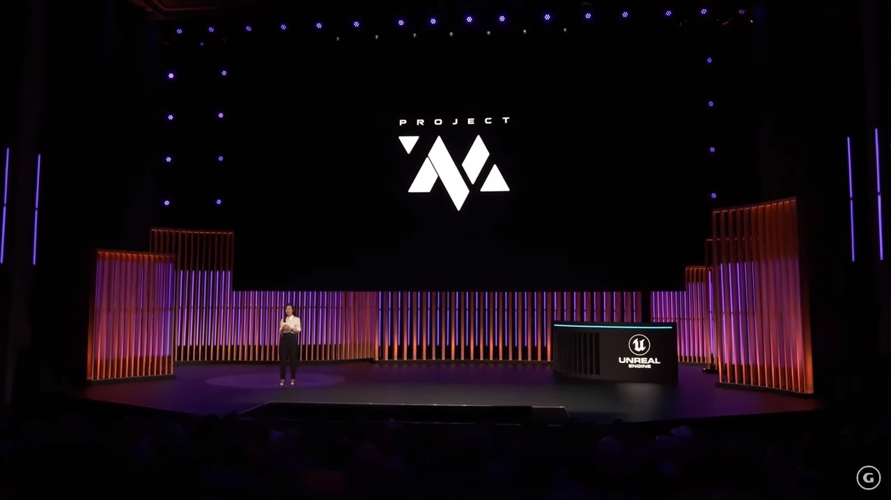 NCSOFT 火力全開展示 AI 結合圖型技術，劇情互動式新作《Project M》整合多項開發科技應用實戰