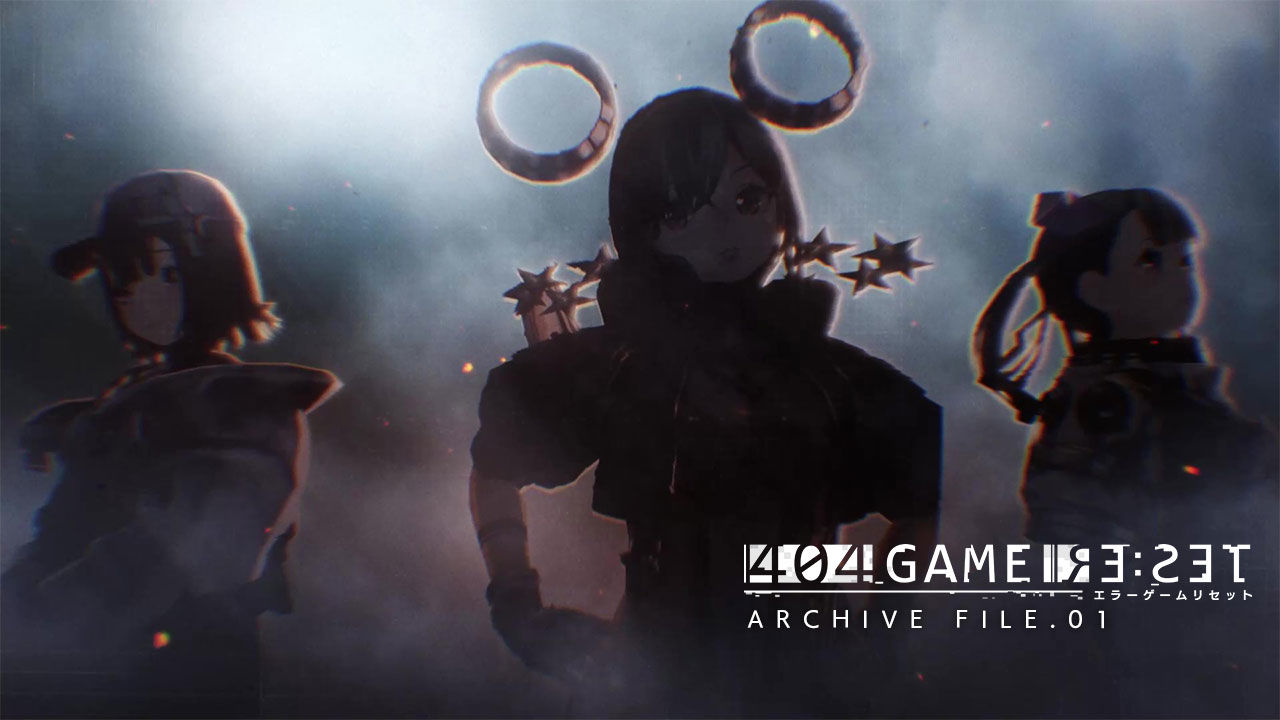 《404 GAME RE:SET -錯誤遊戲Re:set-》BANDAI NAMCO與TAITO參戰決定！